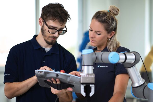 WEISS ROBOTICS The company in Ludwigsburg, Baden-Württemberg, Germany