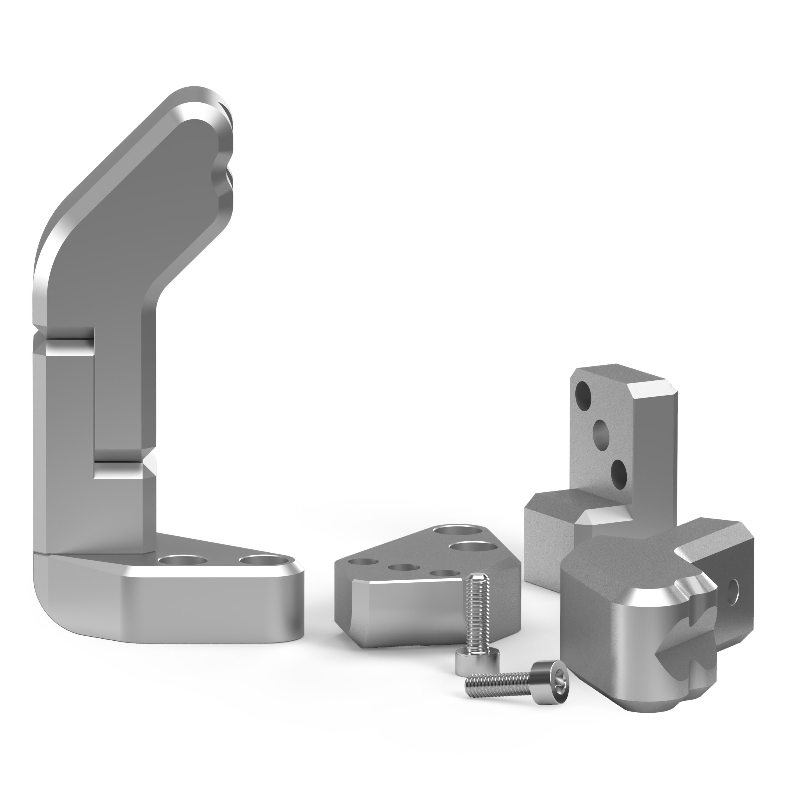 Weiss Robotics Finger Construction Kit