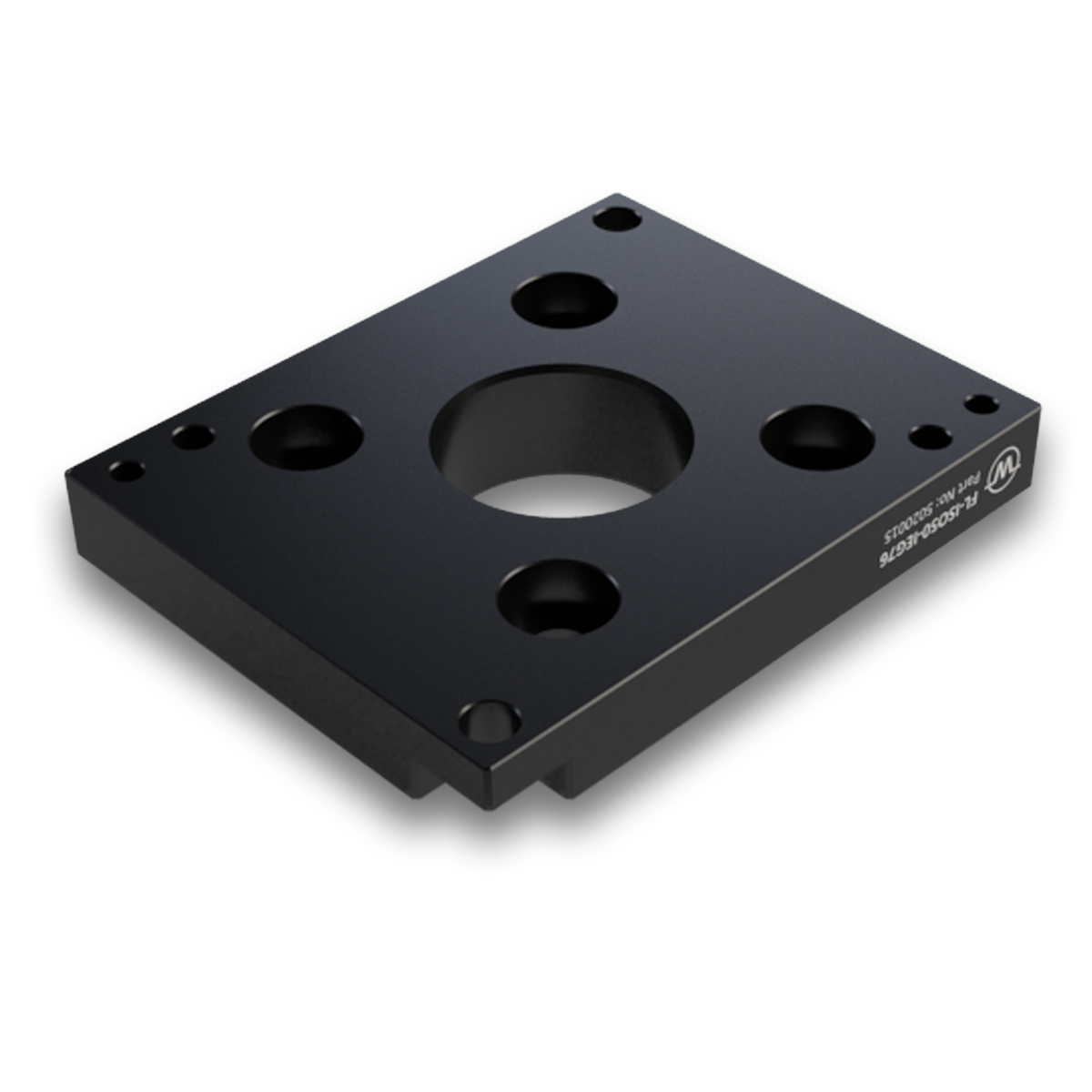 Weiss Robotics Mounting Plates
