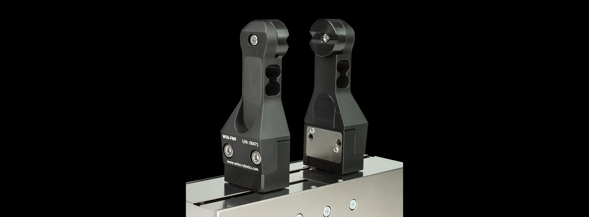 Weiss Robotics connection cables
