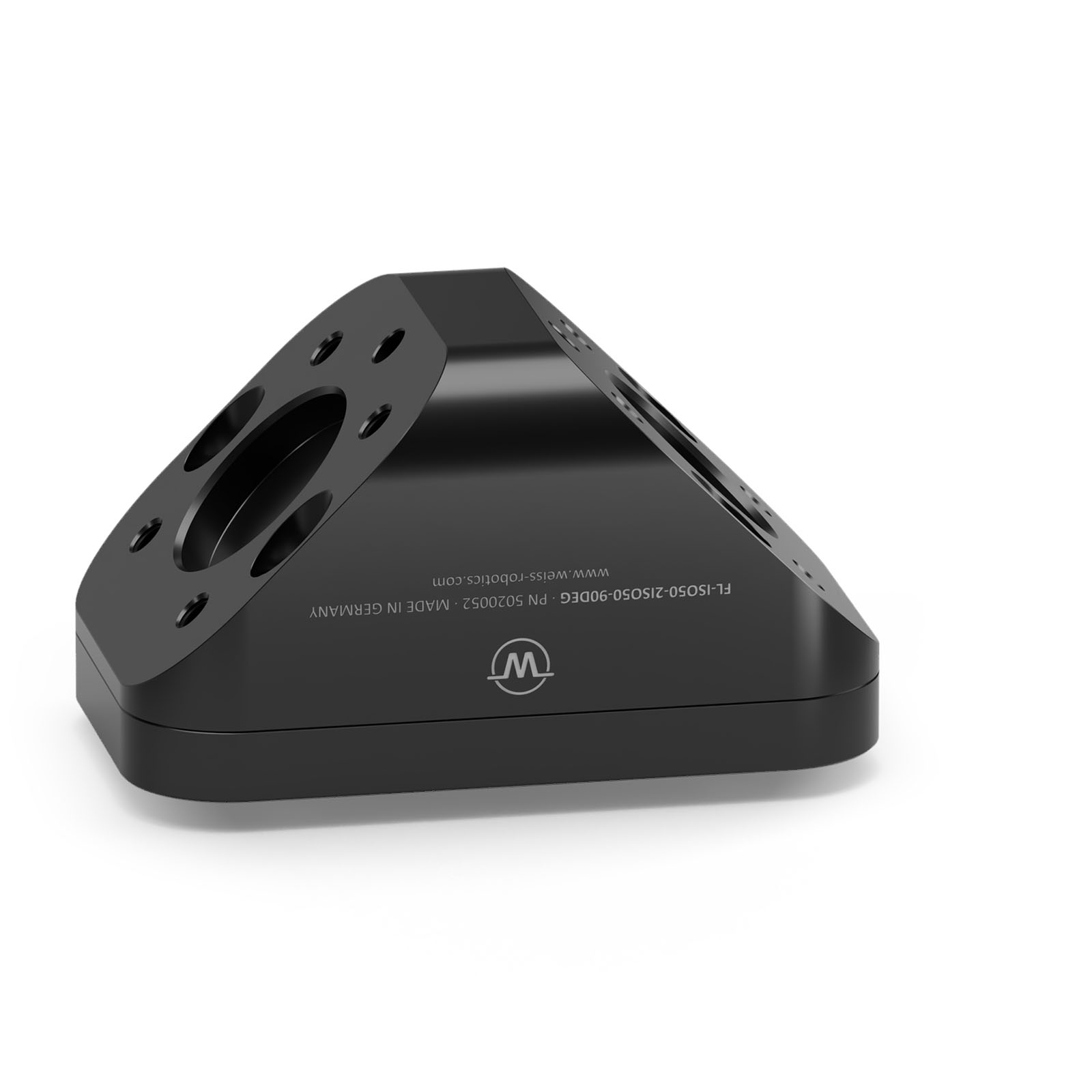Weiss Robotics Delta Mounting Plates