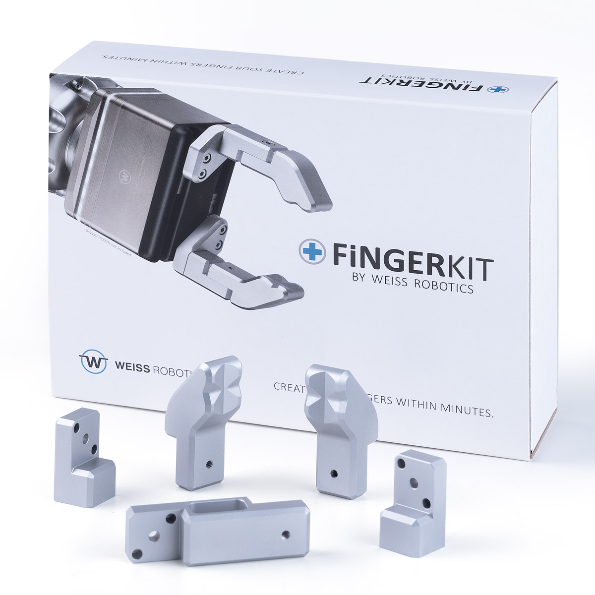 Weiss Robotics Fingerkit System 20