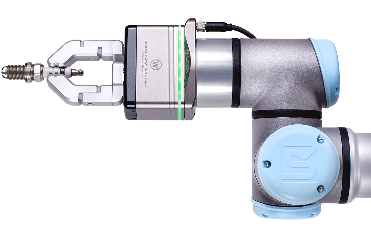 WEISS Robotics - GRIPKIT PRO servo gripper for cobots