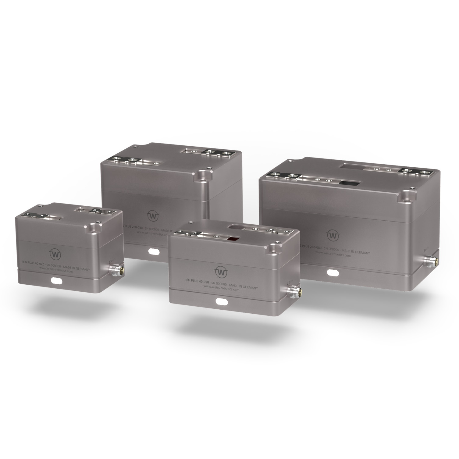 Weiss Robotics IEG PLUS Series