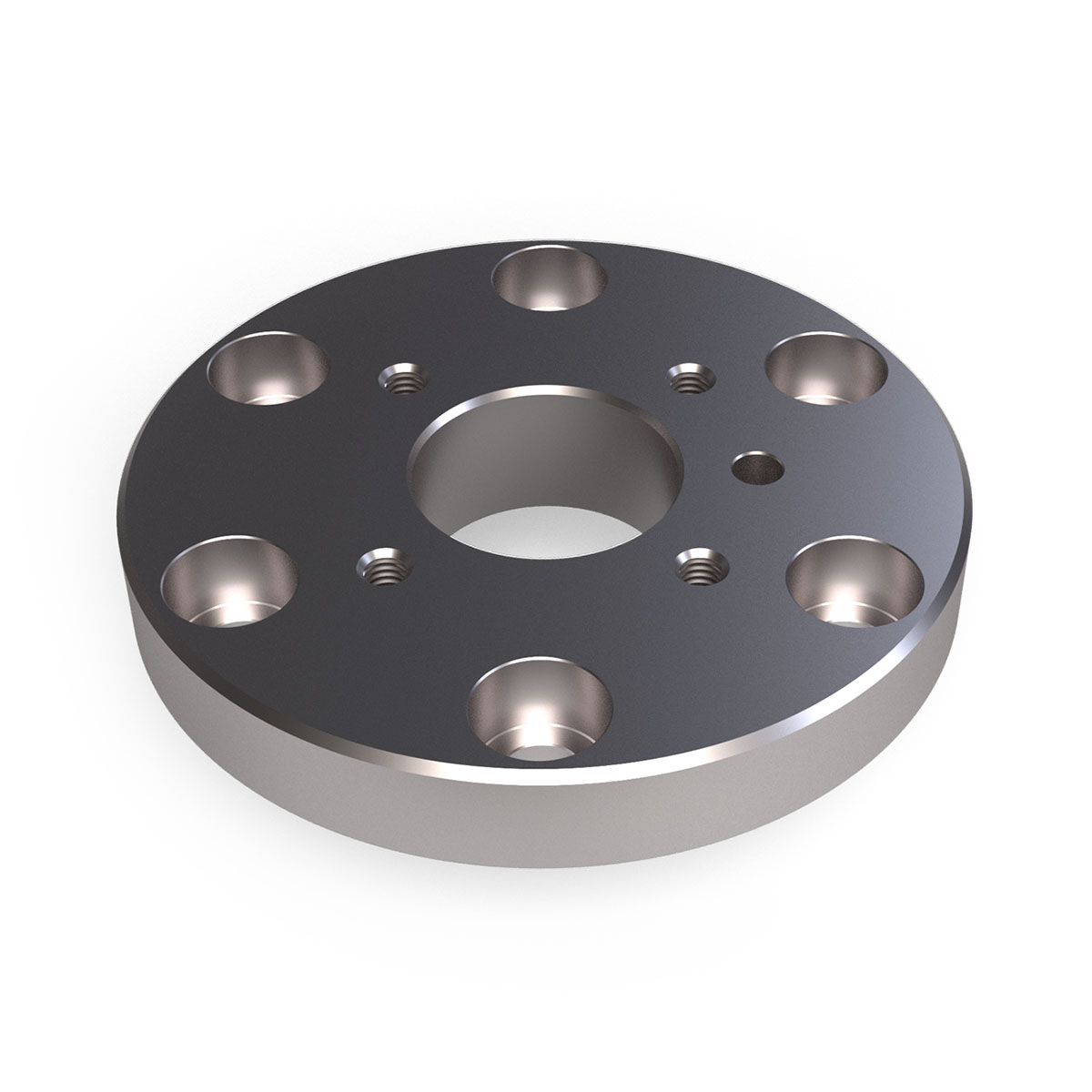 Weiss Robotics ISO-50 adapter plates
