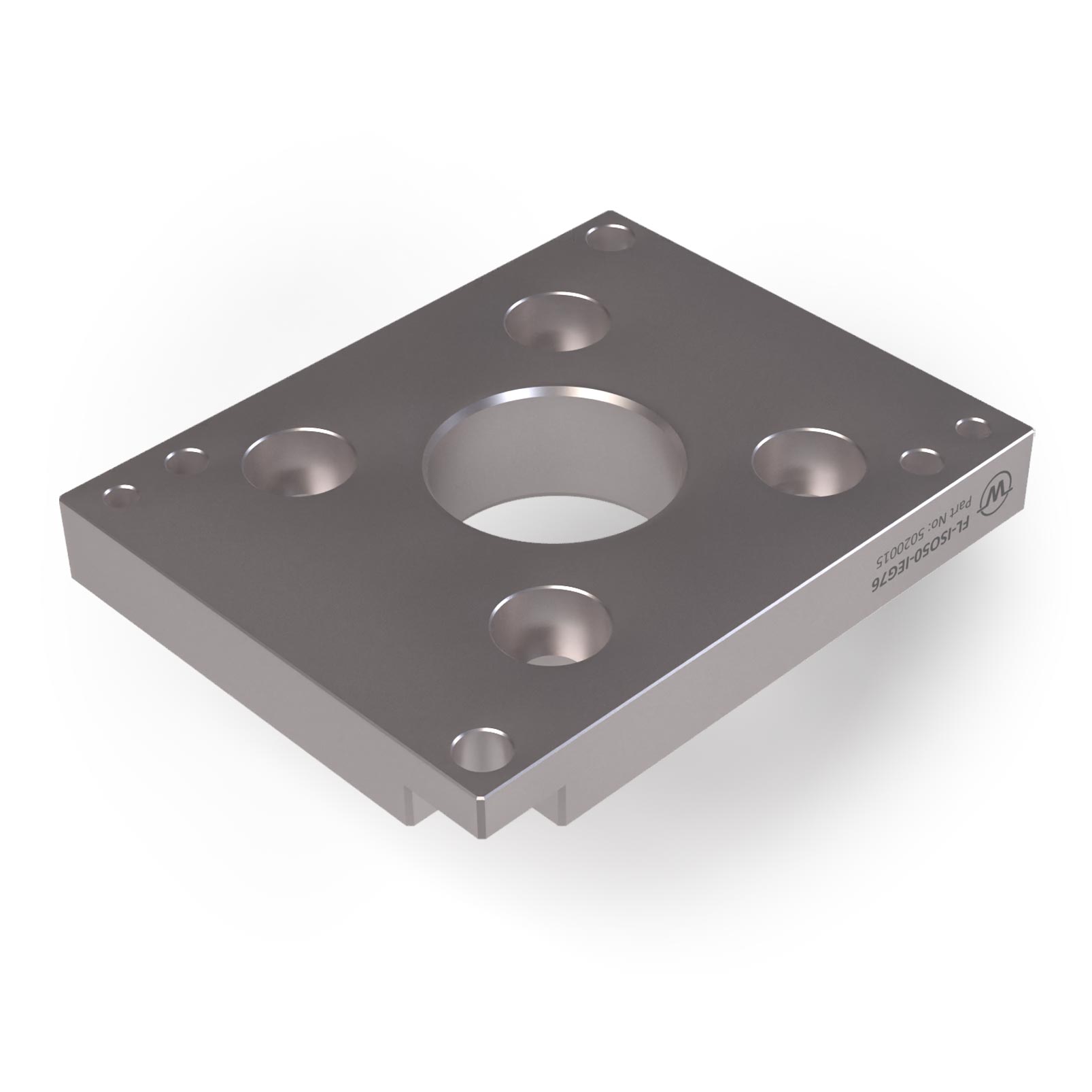Weiss Robotics Mounting Plates